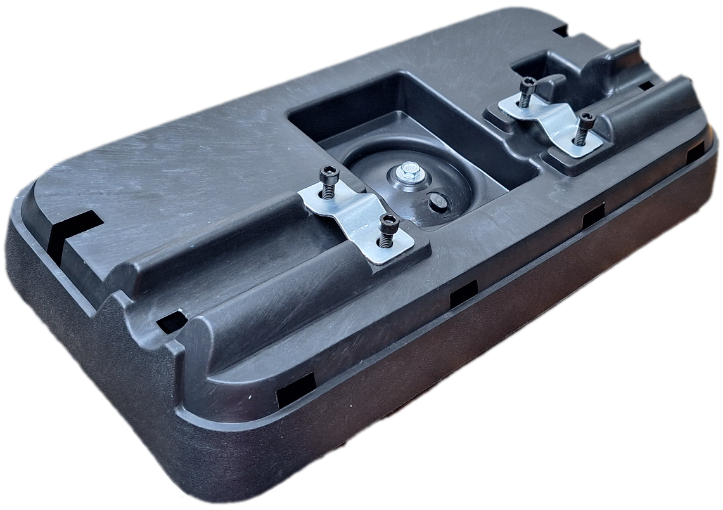 آینه بزرگ دستی آمیکو