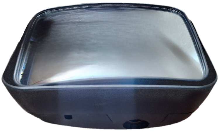 آینه امیکو کوچک بزرگ