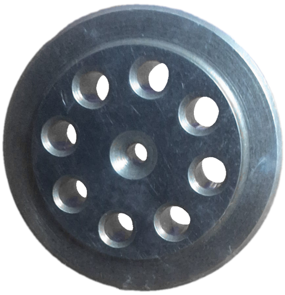 نمکدونی پمپ گازوییل فراز