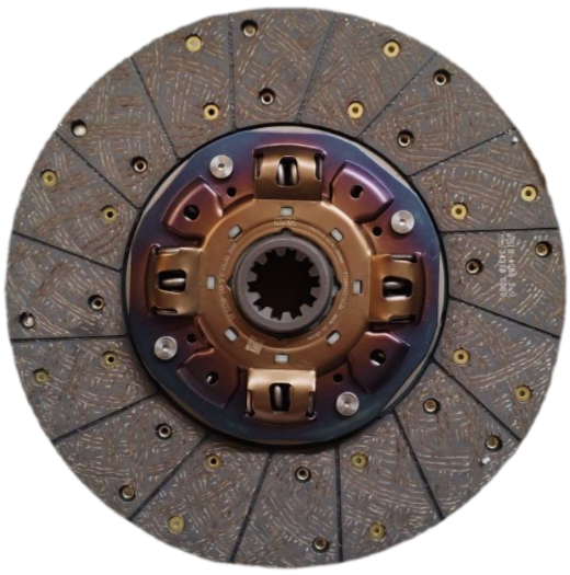 دیسک کلاچ کامیونت
