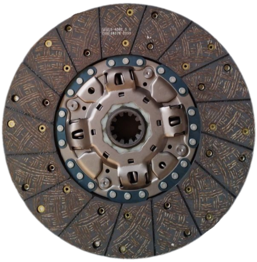 صفحه کلاچ کامیونت دایون