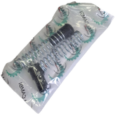 فیبر و فنر فشار روغن ده تن