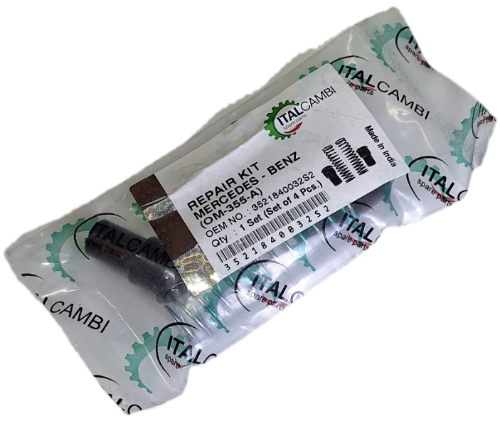 فیبر و فنر فشار روغن ده تن