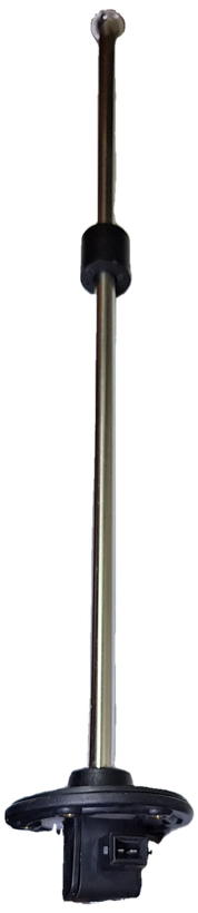 درجه داخل باک البرز