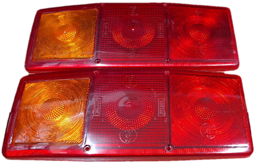 طلق خطر عقب