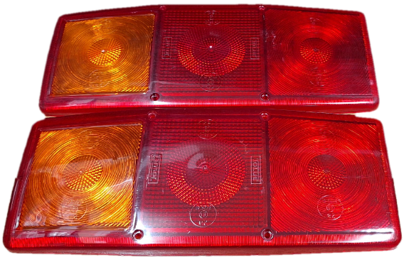 طلق خطر عقب