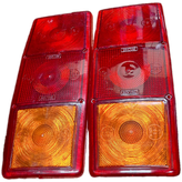 طلق چراغ عقب