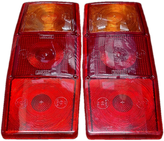 چراغ عقب ده تن