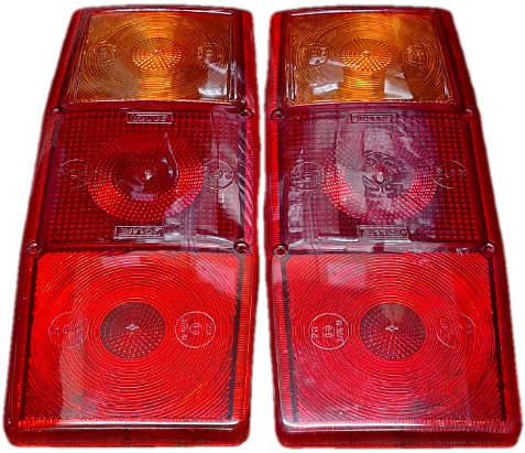 چراغ عقب ده تن