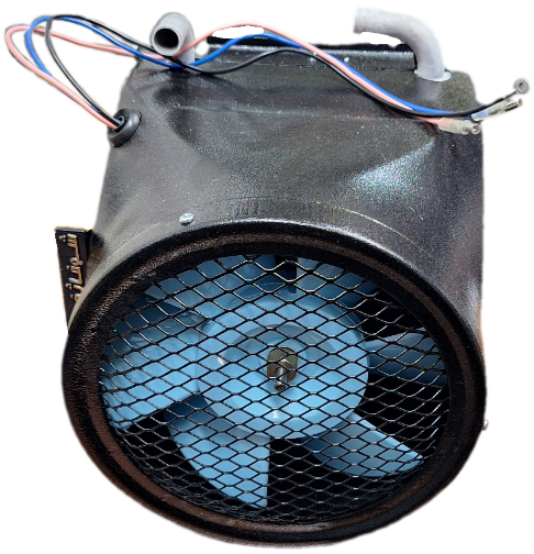 بخاری شوفاژی کامیون