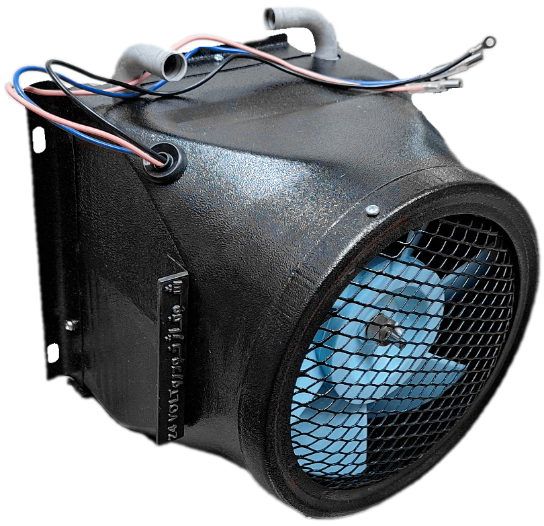 خرید بخاری شوفاژی کامیون