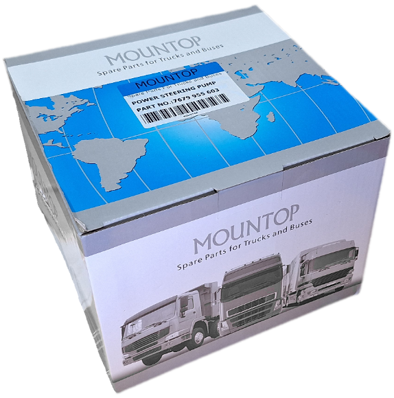 پمپ فرمان امیکو 1929