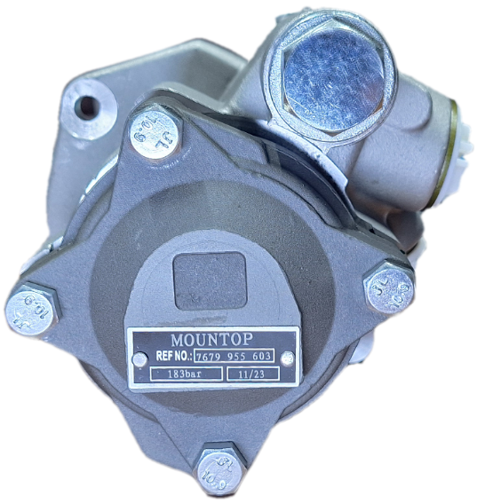 پمپ هیدرولیک فرمان آمیکو