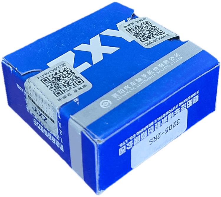 بلبرینگ ته میل لنگ مایلر