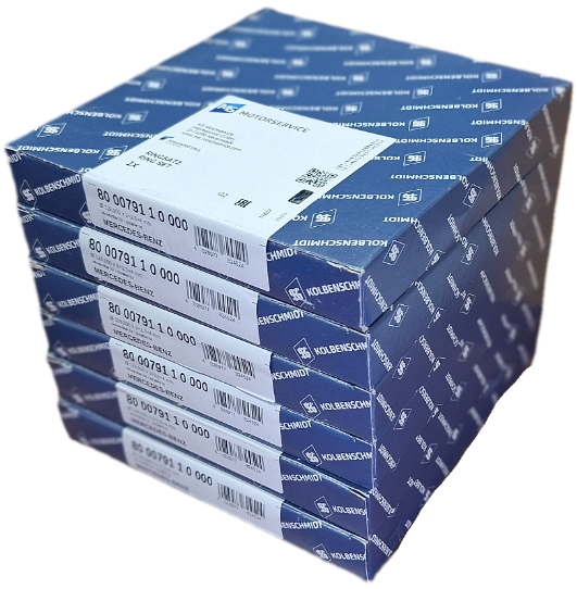 رینگ موتور بنز ده تن