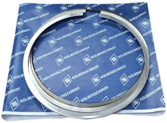 خرید رینگ موتور بنز ده تن سه رینگ برند Kolbenshmidt