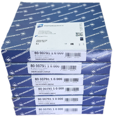 رینگ موتور مایلر