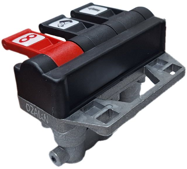 کلید سه حالته