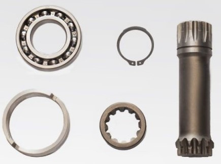 کیت PTO بنز ده تن