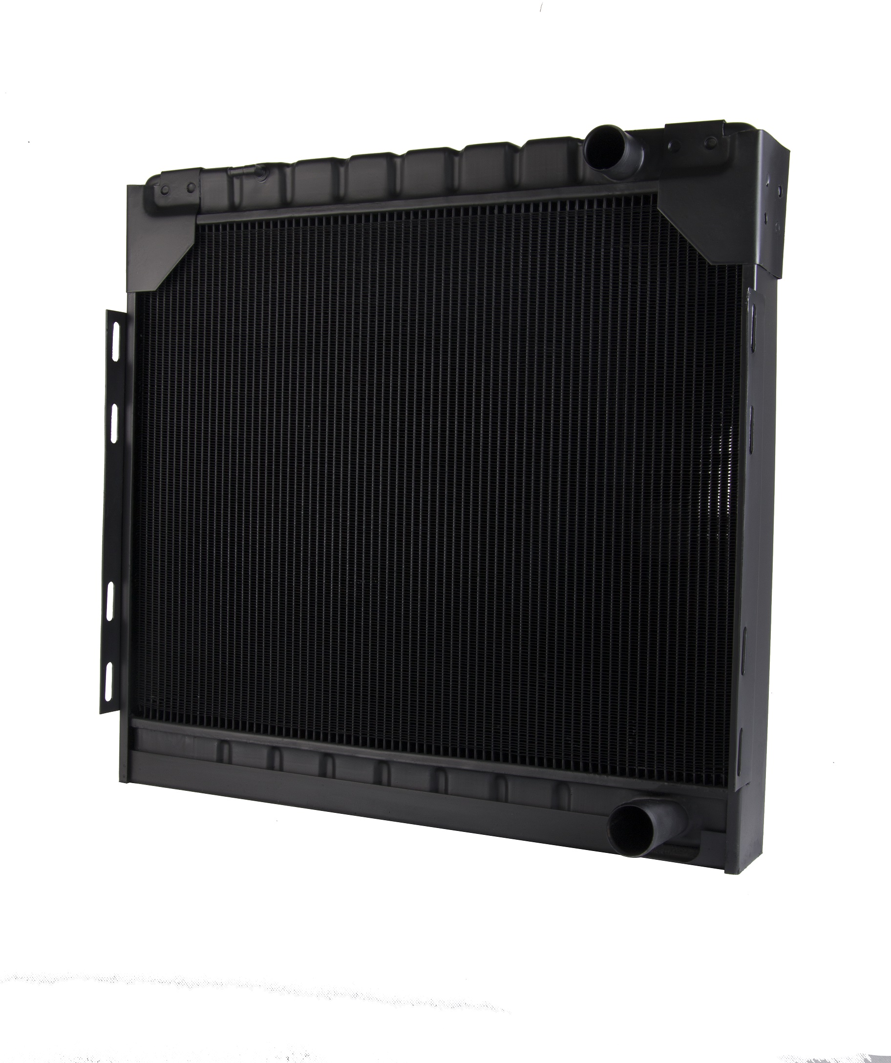 رادیاتور سه‌لول پرلول کامیون مایلر برند نوین صنعت تولید ایران