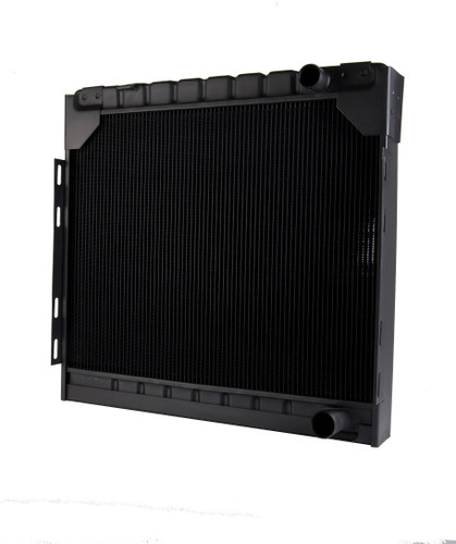 رادیاتور سهلول پرلول کامیون مایلر برند نوین صنعت تولید ایران