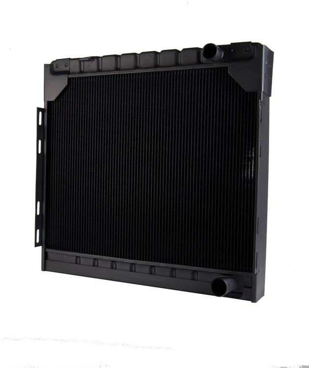 رادیاتور سهلول پرلول کامیون مایلر برند نوین صنعت تولید ایران