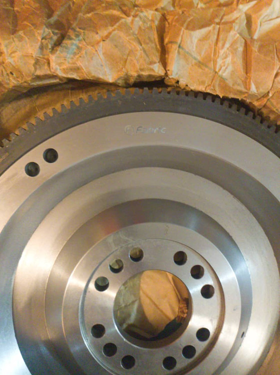 فلایویل بنز ۱۹۲۴