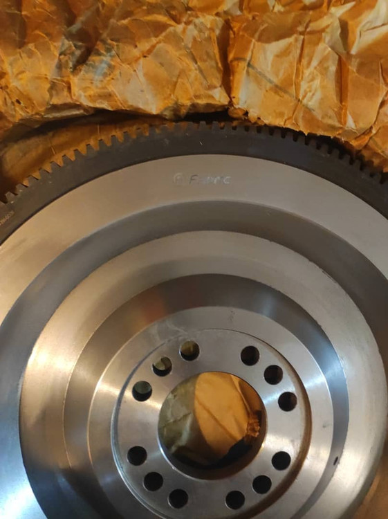 فلایویل بنز