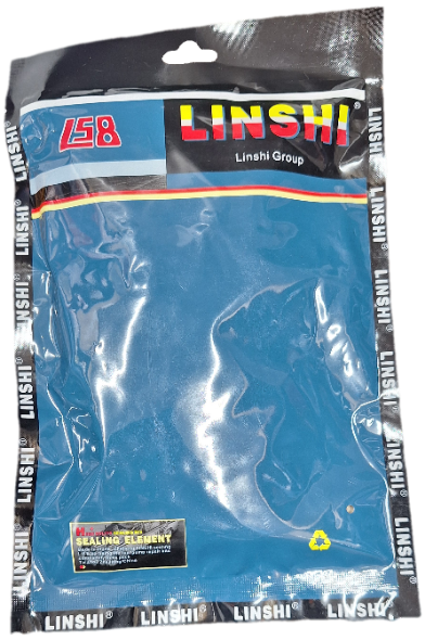 واشر Linshi ده تن