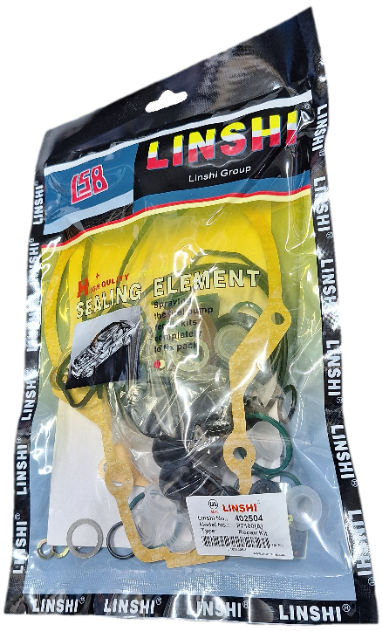 واشر کامل پمپ انژکتور