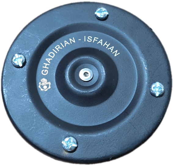 سوپاپ درب رادیاتور ده تن