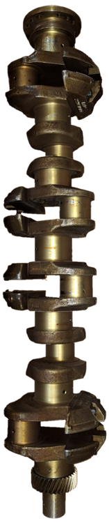 میل لنگ ده تن