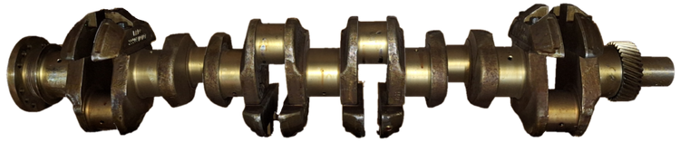 میل لنگ ده تن و مایلر