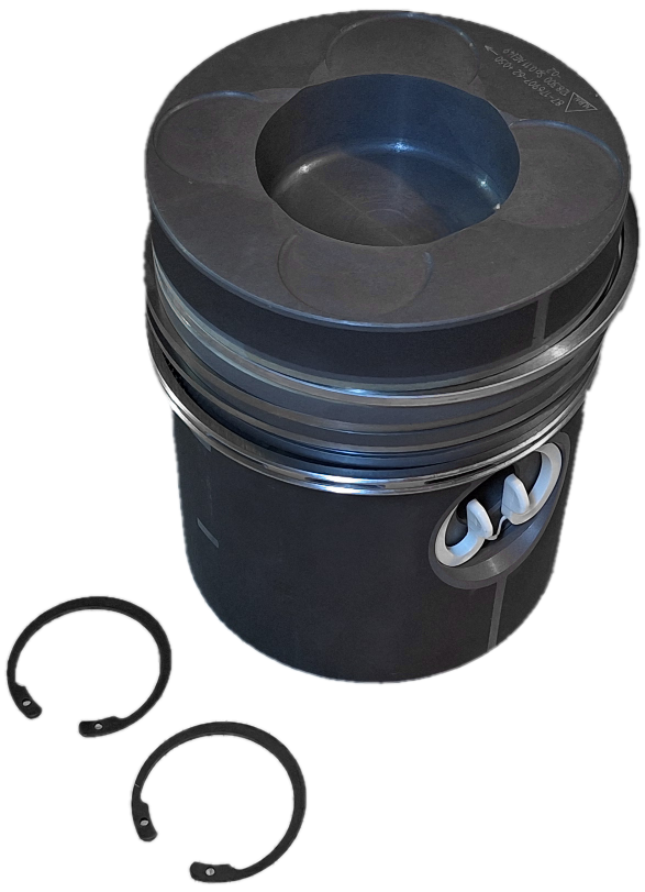 رینگ و پیستون ده تن نورال