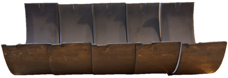 قطعات موتوری بنز ده تن