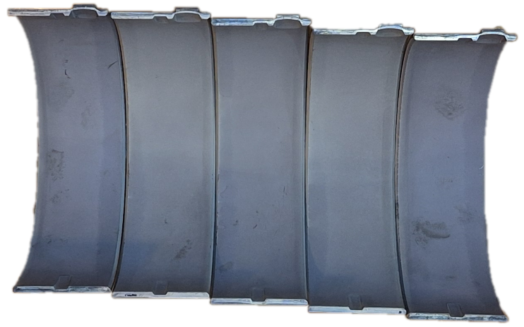 یاتاقان بنز ده تن گلیکو اصلی ساخت آلمان