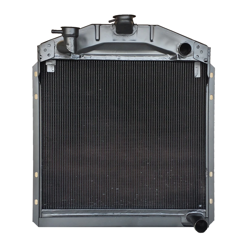 رادیاتور آب بنز ده تن