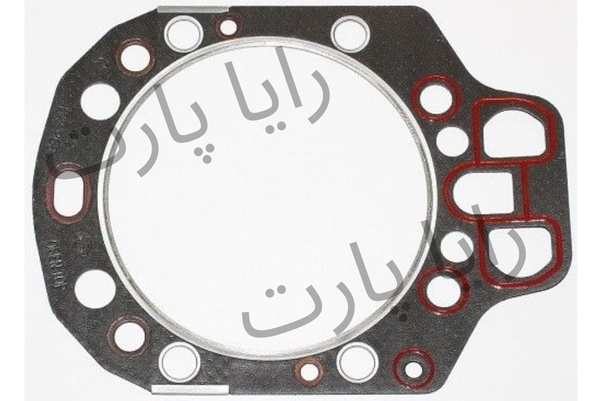 واشر سرسیلندر ده تن و مایلر الرینگ
