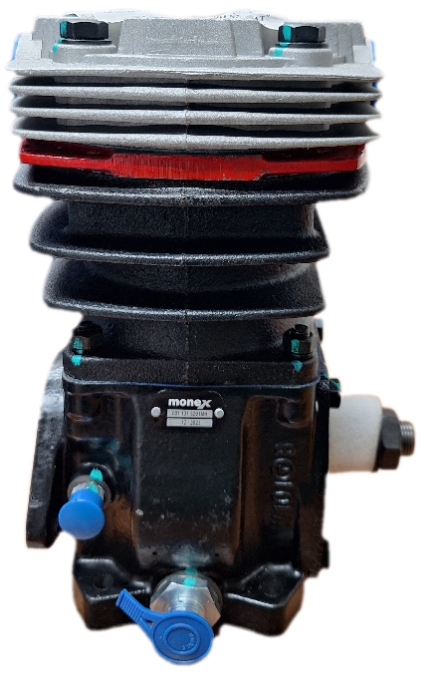 پمپ باد بنز ده تن