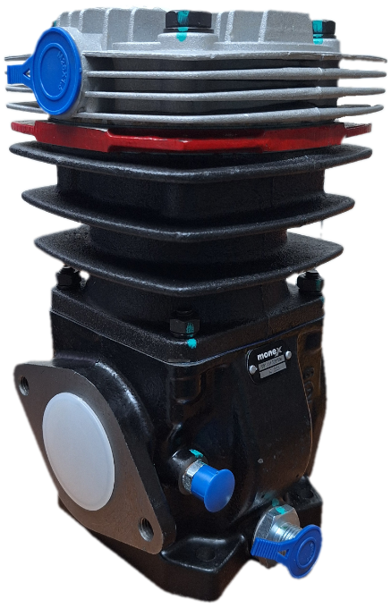 پمپ باد کامیون بنز