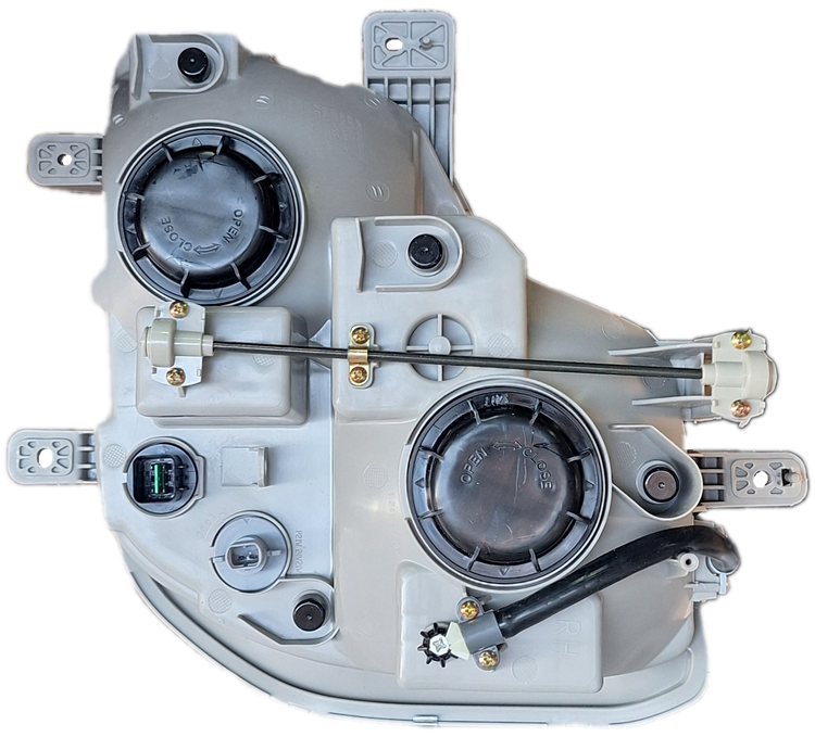 چراغ کامیون دانگ فنگ