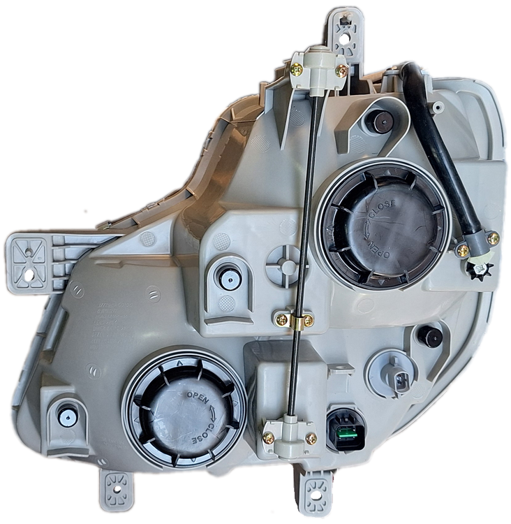 چراغ جلو چینی کامیون