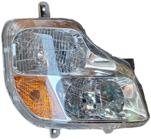 چراغ جلو البرز