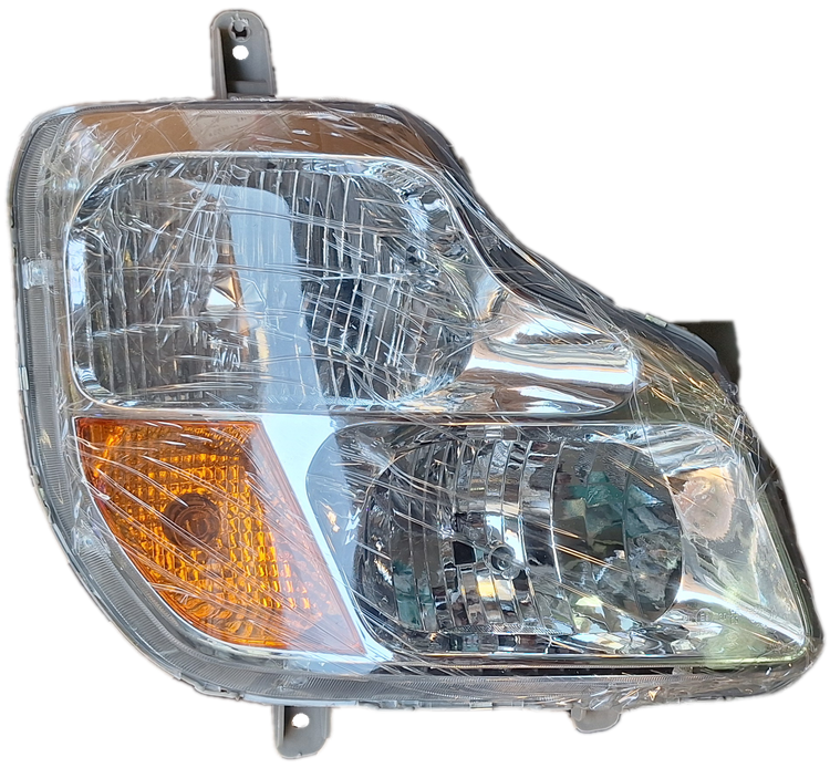 چراغ جلو البرز