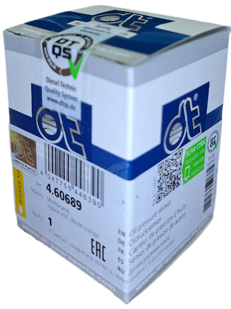 بهترین سنسور فشار روغن برای کامیون مایلر