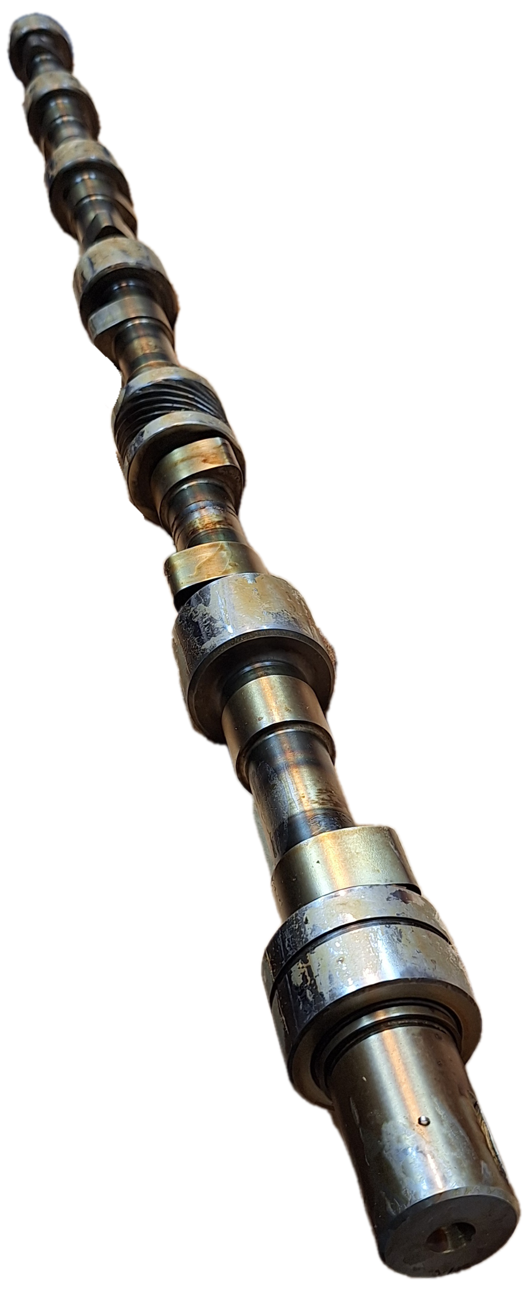 میل سوپاپ ده تن و مایلر