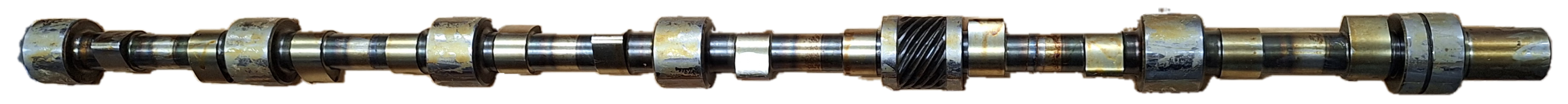 میل سوپاپ ده تن یورو ۲