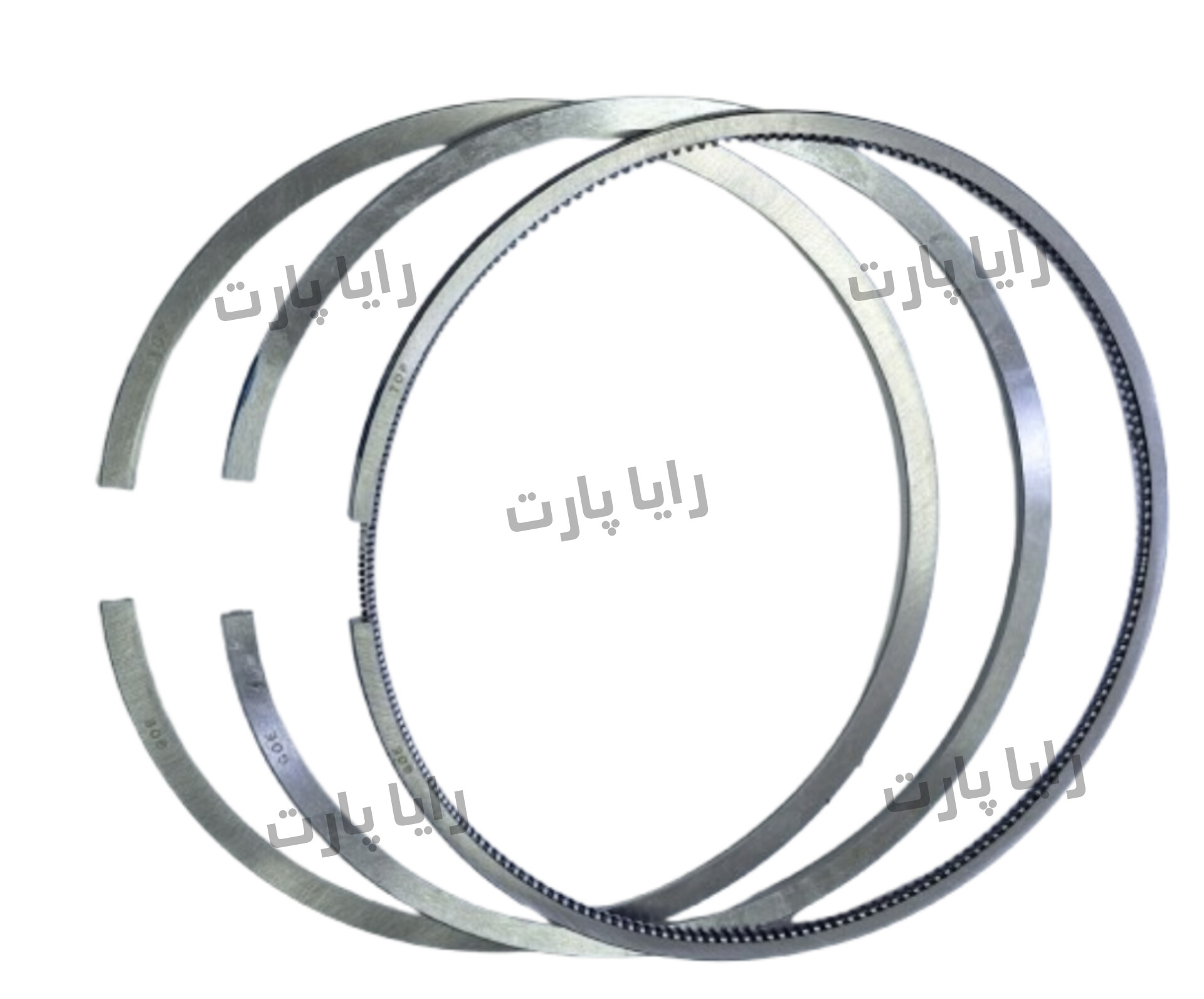 رینگ موتور ده تن جدید گوتزه