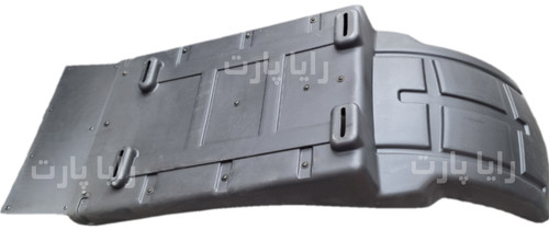 گلگیر پشت چرخ جلو دایون نیوفیس ۴۳۰