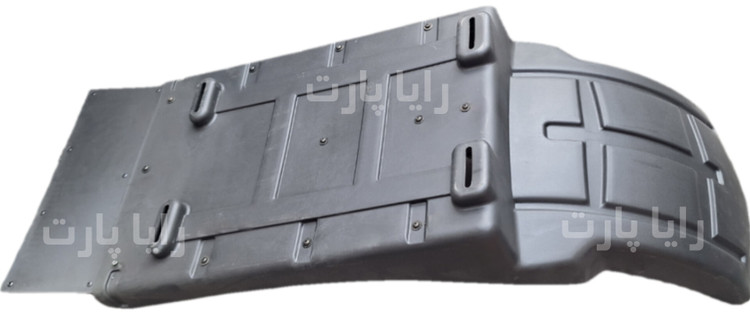 گلگیر پشت چرخ جلو دایون نیوفیس ۴۳۰